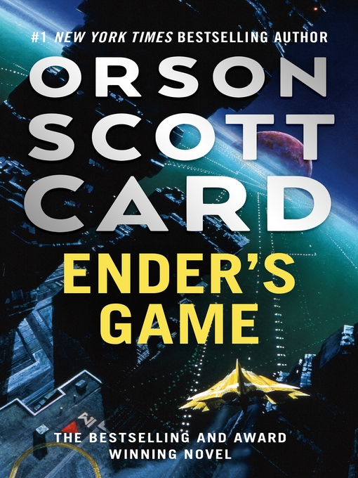 Orson Scott Card创作的Ender's Game作品的详细信息 - 可供借阅